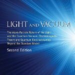 خرید و دانلود نسخه کامل کتاب Light and Vacuum: The Wave Particle Nature of the Light and the Quantum Vacuum. Electromagnetic Theory and Quantum Electrodynamics Beyond the Standard Model