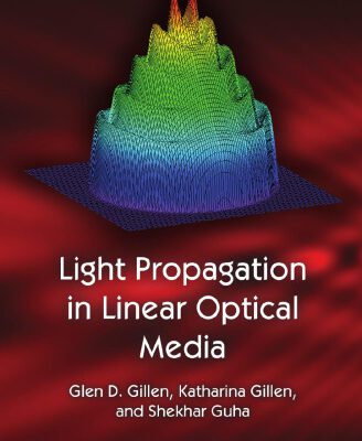 خرید و دانلود نسخه کامل کتاب Light Propagation in Linear Optical Media