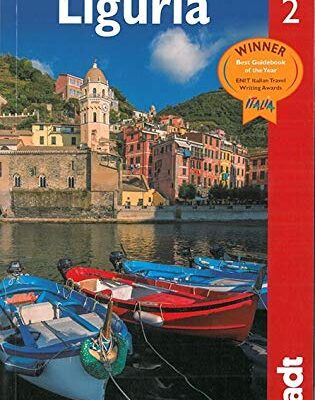 خرید و دانلود نسخه کامل کتاب Liguria (Bradt Travel Guides)