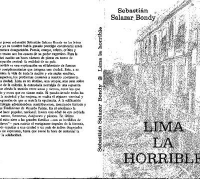 خرید و دانلود نسخه کامل کتاب Lima la horrible