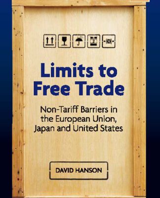 خرید و دانلود نسخه کامل کتاب Limits to Free Trade: Non-Tariff Barriers in the European Union, Japan and United States