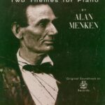 خرید و دانلود نسخه کامل کتاب Lincoln. Two Themes for Piano