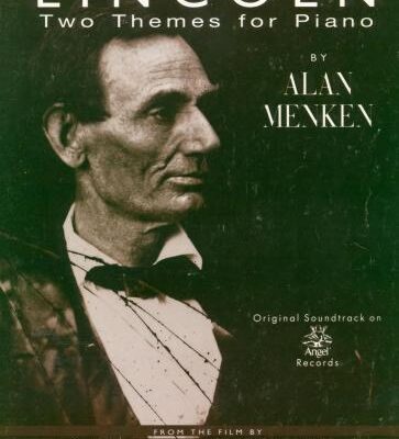 خرید و دانلود نسخه کامل کتاب Lincoln. Two Themes for Piano
