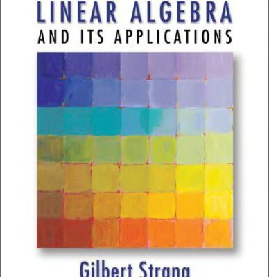 خرید و دانلود نسخه کامل کتاب Linear Algebra and Its Applications, Fourth Edition