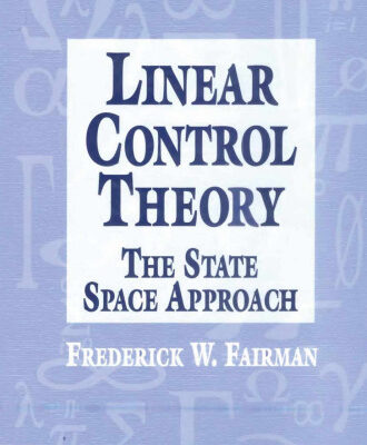 خرید و دانلود نسخه کامل کتاب Linear Control Theory: The State Space Approach