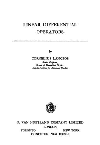 خرید و دانلود نسخه کامل کتاب Linear differential operators._68b5345dbfcec.jpeg خرید و دانلود نسخه کامل کتاب Linear differential operators.