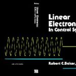 خرید و دانلود نسخه کامل کتاب Linear Electronics in Control Systems