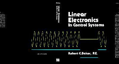 خرید و دانلود نسخه کامل کتاب Linear Electronics in Control Systems