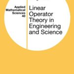 خرید و دانلود نسخه کامل کتاب Linear Operator Theory in Engineering and Science