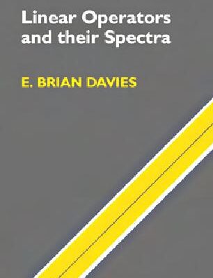 خرید و دانلود نسخه کامل کتاب Linear Operators and their Spectra