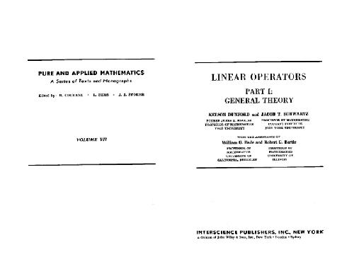 خرید و دانلود نسخه کامل کتاب Linear Operators. Part I: General Theory_68b5355725d79.jpeg خرید و دانلود نسخه کامل کتاب Linear Operators. Part I: General Theory