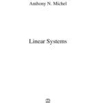 خرید و دانلود نسخه کامل کتاب Linear Systems
