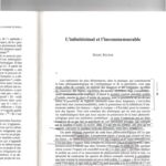 خرید و دانلود نسخه کامل کتاب L´infinitésimal et l__039;incommensurable