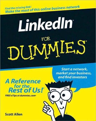 خرید و دانلود نسخه کامل کتاب LinkedIn For Dummies_68d06752271bf.jpeg خرید و دانلود نسخه کامل کتاب LinkedIn For Dummies
