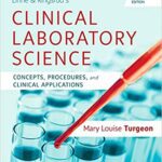 خرید و دانلود نسخه کامل کتاب Linne & Ringsrud’s Clinical Laboratory Science: Concepts, Procedures, and Clinical Applications (8th Edition) – Orginal Pdf