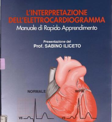 خرید و دانلود نسخه کامل کتاب L’interpretazione dell’elettrocardiogramma