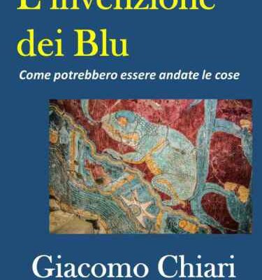 خرید و دانلود نسخه کامل کتاب L’invenzione dei blu. Come potrebbero essere andate le cose