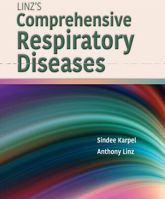 خرید و دانلود نسخه کامل کتاب Linz’s Comprehensive Respiratory Diseases