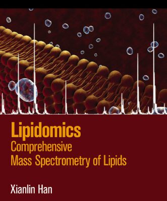 خرید و دانلود نسخه کامل کتاب Lipidomics: Comprehensive Mass Spectrometry of Lipids