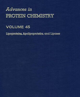 خرید و دانلود نسخه کامل کتاب Lipoproteins, Apolipoproteins, and Lipases