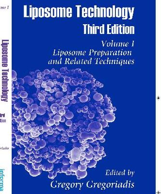 خرید و دانلود نسخه کامل کتاب Liposome Technology. Liposome Preparation and Related Techniques
