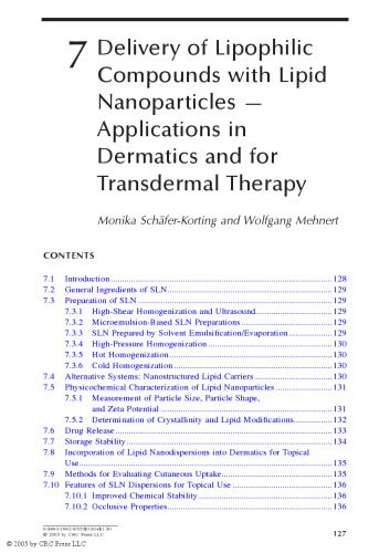 خرید و دانلود نسخه کامل کتاب Lipospheres in Drug Targets and Delivery: Approaches, Methods, and Applications_68d43fdf451c0.jpeg خرید و دانلود نسخه کامل کتاب Lipospheres in Drug Targets and Delivery: Approaches, Methods, and Applications