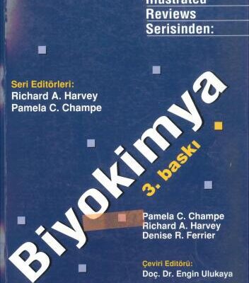 خرید و دانلود نسخه کامل کتاب Lippincott Biyokimya