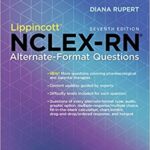خرید و دانلود نسخه کامل کتاب Lippincott NCLEX-RN Alternate-Format Questions (7th Edition) –  +  pdf