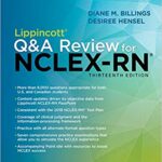خرید و دانلود نسخه کامل کتاب Lippincott Q&A Review for NCLEX-RN (Lippioncott’s Review For NCLEX-RN) 13th Edition
