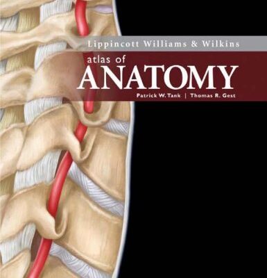 خرید و دانلود نسخه کامل کتاب Lippincott Williams & Wilkins Atlas of Anatomy