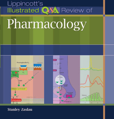 خرید و دانلود نسخه کامل کتاب Lippincott’s Illustrated Q&A Review of Pharmacology