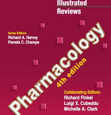 خرید و دانلود نسخه کامل کتاب Lippincott’s Illustrated Reviews: Pharmacology