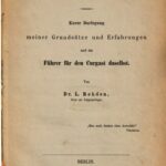 خرید و دانلود نسخه کامل کتاب Lippspringen ; kurze Darlegung meiner Grundsätze und Erfahrungen und ein Führer für die Curgäste [Kurgäste] daselbst