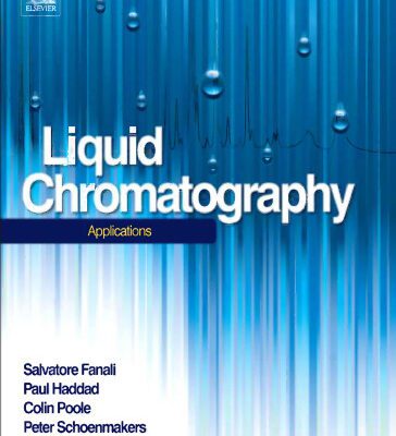 خرید و دانلود نسخه کامل کتاب Liquid chromatography: applications