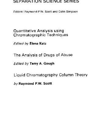 خرید و دانلود نسخه کامل کتاب Liquid chromatography column theory (Wiley)