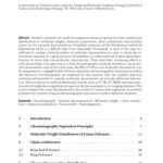 خرید و دانلود نسخه کامل کتاب Liquid Chromatography Ftir Microspectroscopy Microwave Assisted Synthesis