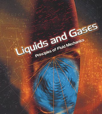 خرید و دانلود نسخه کامل کتاب Liquids and gases: principles of fluid mechanics