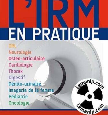 خرید و دانلود نسخه کامل کتاب L’IRM en pratique