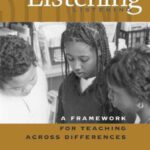 خرید و دانلود نسخه کامل کتاب Listening: A Framework for Teaching Across Differences