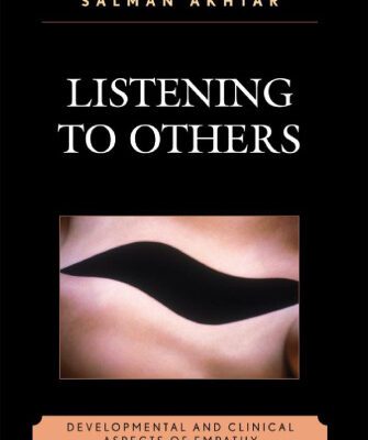 خرید و دانلود نسخه کامل کتاب Listening to Others: Developmental and Clinical Aspects of Empathy and Attunement