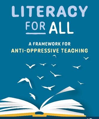 خرید و دانلود نسخه کامل کتاب Literacy for All : A Framework for Anti-Oppressive Teaching