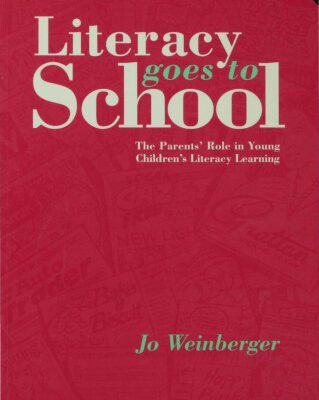 خرید و دانلود نسخه کامل کتاب Literacy Goes to School: The Parents’ Role in Young Children’s Literacy Learning