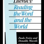خرید و دانلود نسخه کامل کتاب Literacy: Reading the Word and the World