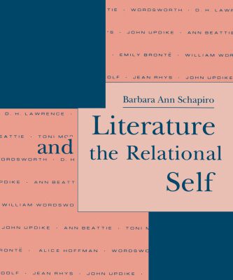 خرید و دانلود نسخه کامل کتاب Literature and the Relational Self