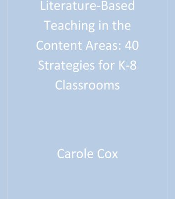 خرید و دانلود نسخه کامل کتاب Literature-Based Teaching in the Content Areas: 40 Strategies for K-8 Classrooms