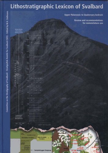 خرید و دانلود نسخه کامل کتاب Lithostratigraphic lexicon of Svalbard: Review and recommendations for nomenclature use : Upper Palaeozoic to Quaternary bedrock_68c2517897285.jpeg خرید و دانلود نسخه کامل کتاب Lithostratigraphic lexicon of Svalbard: Review and recommendations for nomenclature use : Upper Palaeozoic to Quaternary bedrock
