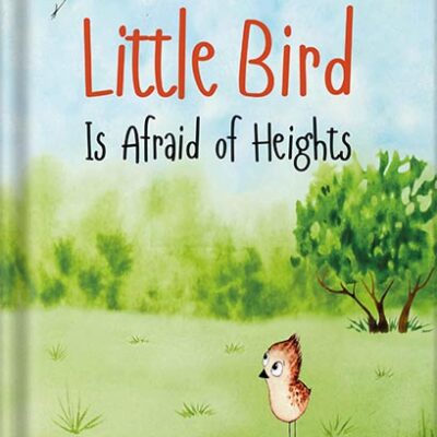 خرید و دانلود نسخه کامل کتاب Little Bird is Afraid of Height: Teach Your Children To Overcome Their Fears (Bedtime Stories Book 1) by Ingo Blum