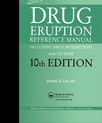 خرید و دانلود نسخه کامل کتاب Litt’s Drug Eruption Reference Manual including Drug Interactions, 10th Edition