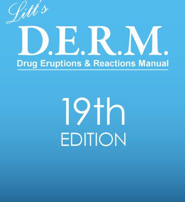 خرید و دانلود نسخه کامل کتاب Litt’s Drug Eruptions and Reactions Manual, 19th Edition