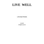 خرید و دانلود نسخه کامل کتاب Live Well